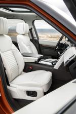 Land Rover Discovery HSE Si6 Dynamic Design Pack 2017 года (NA)